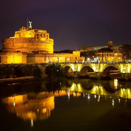 Suite Rhome In Vatican Rome Buitenkant foto