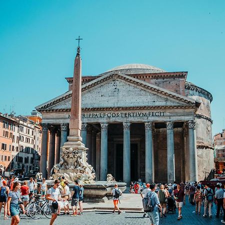Suite Rhome In Vatican Rome Buitenkant foto