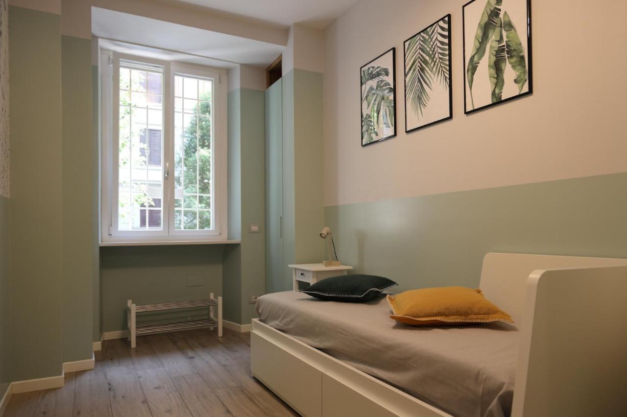 Suite Rhome In Vatican Rome Buitenkant foto
