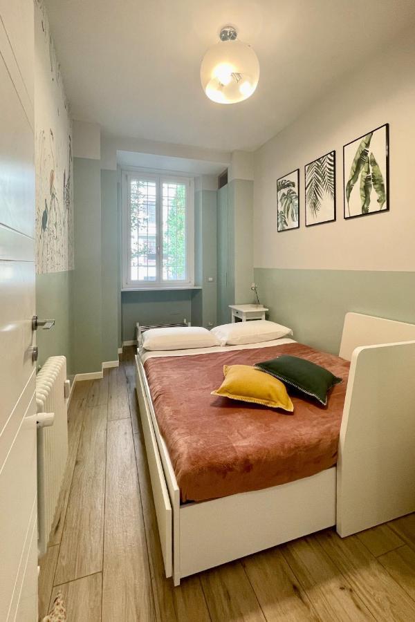 Suite Rhome In Vatican Rome Buitenkant foto