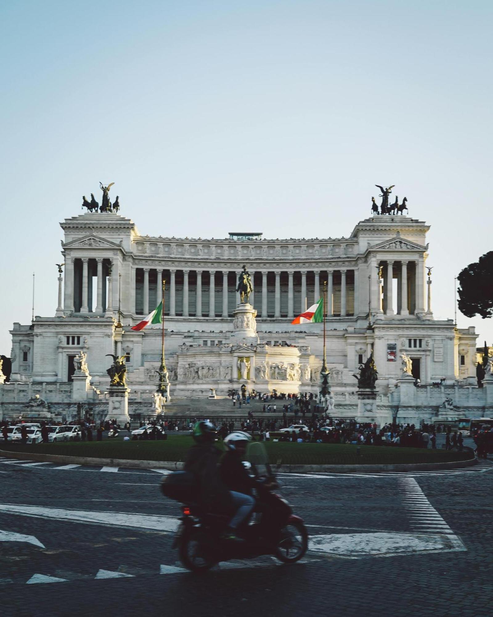Suite Rhome In Vatican Rome Buitenkant foto